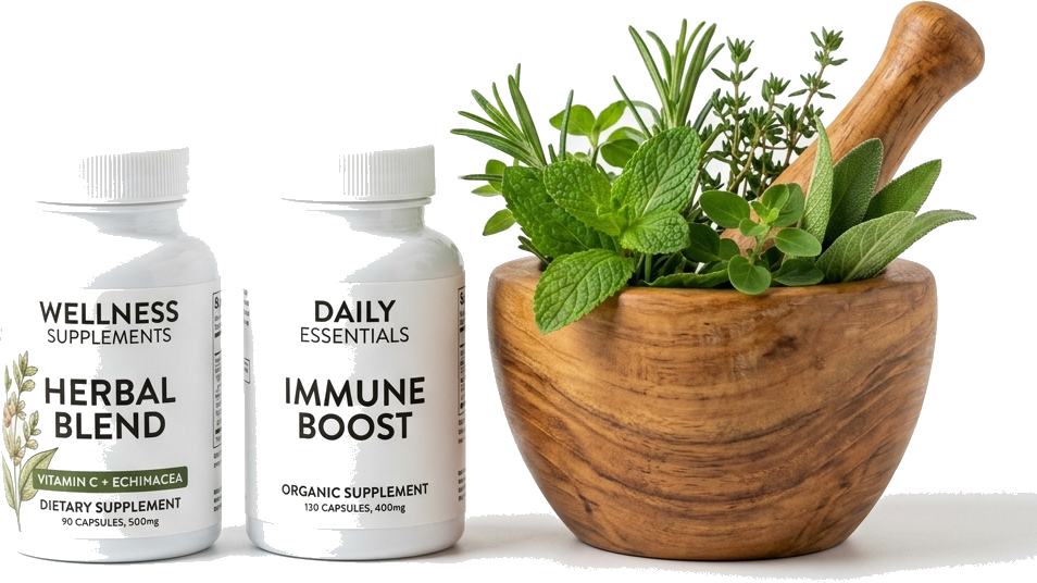 Curated health and wellness products available on Aarsh HealthMart